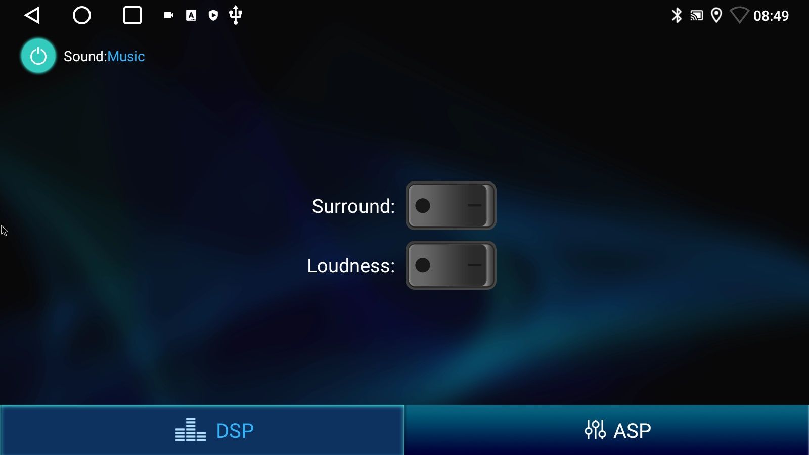 LOUDNESS