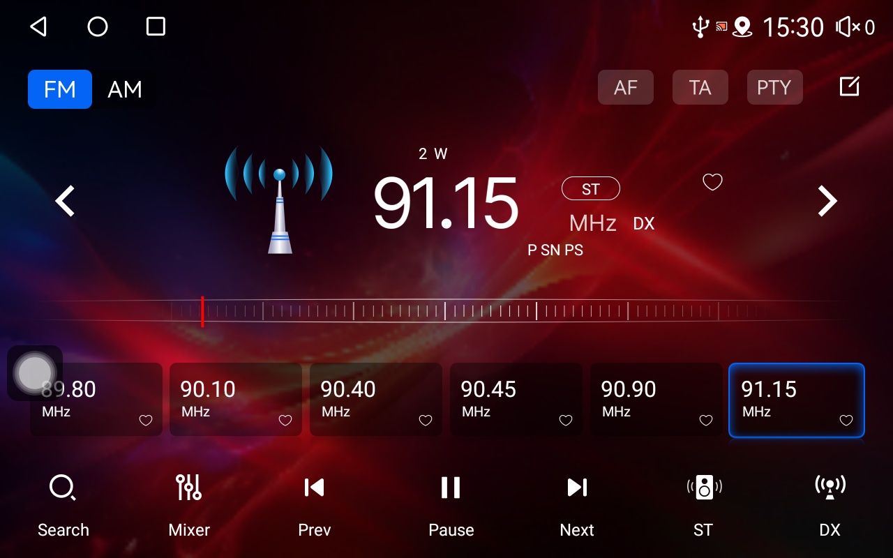 SSRRADIO