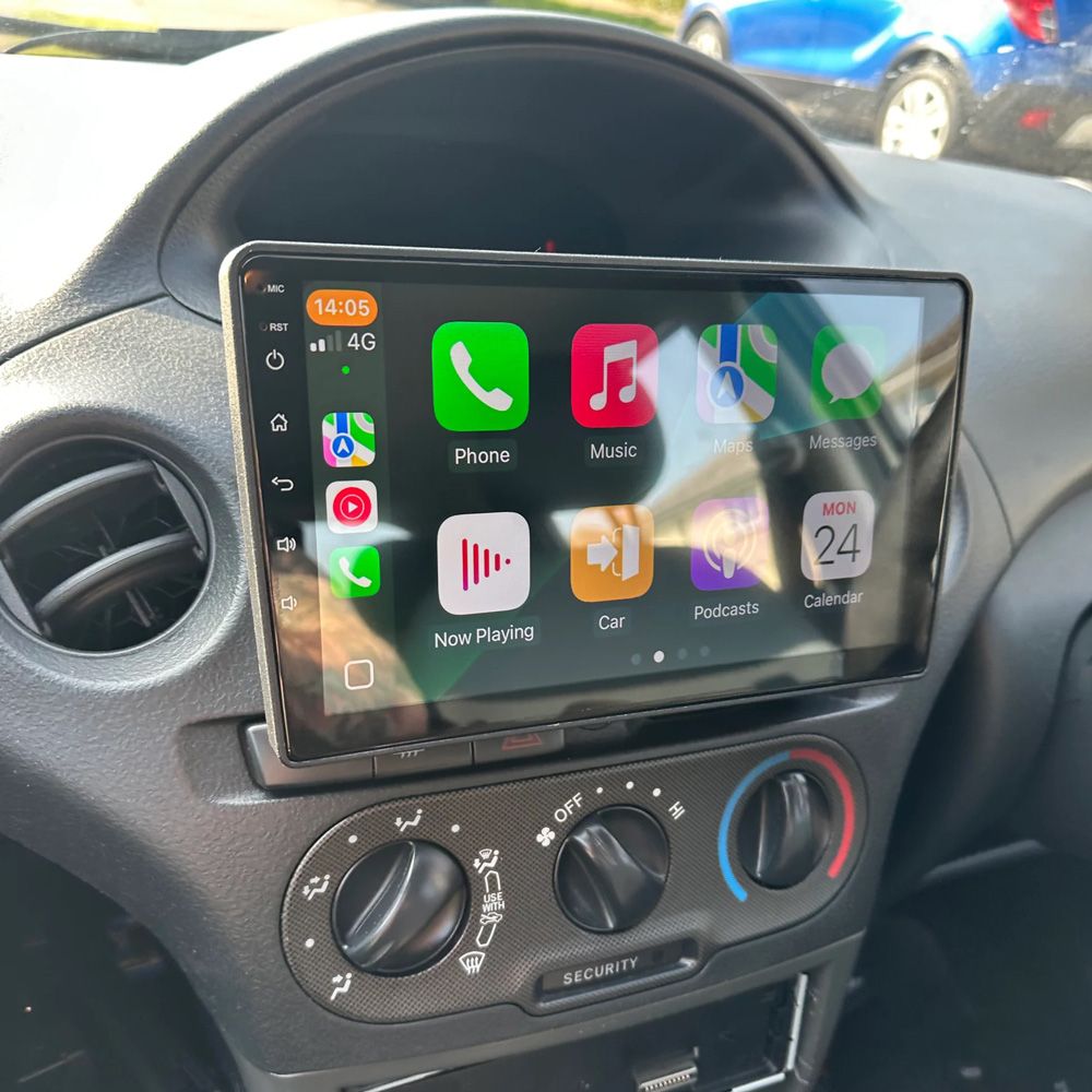 Toyota_Yaris_1999_Dash_android_unit